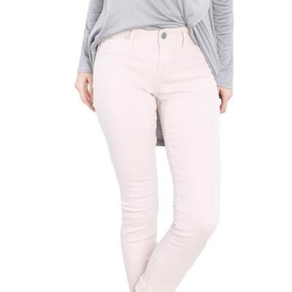 Dana Point Carly Skinny Crop - Picture 1 of 3